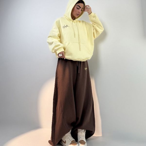 ست هودی و شلوار WEST BEVERLY کد 160855