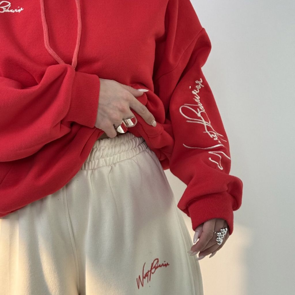 قیمت ارزان ست هودی و شلوار WEST BEVERLY کد 160855