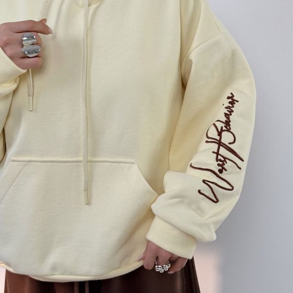 ست هودی و شلوار WEST BEVERLY کد 160855