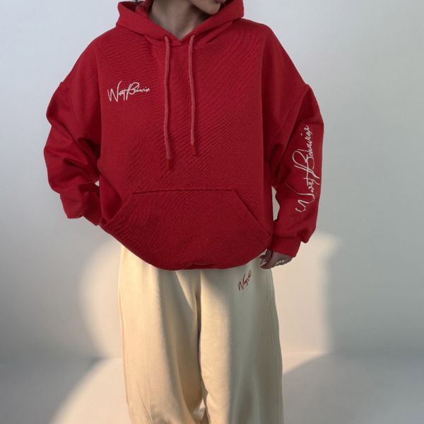 ست هودی و شلوار WEST BEVERLY کد 160855