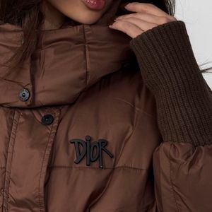 خرید آنلاین کاپشن بارونی DIOR کد 201011