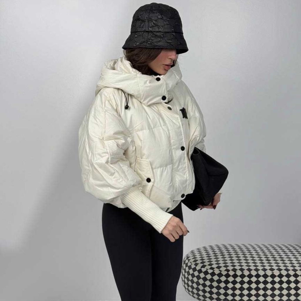 فروش اینترنتی کاپشن بارونی DIOR کد 201011