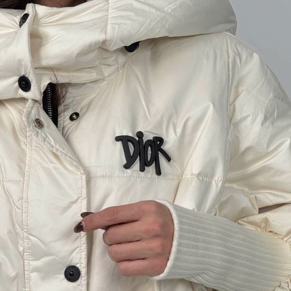 کاپشن بارونی DIOR کد 201011