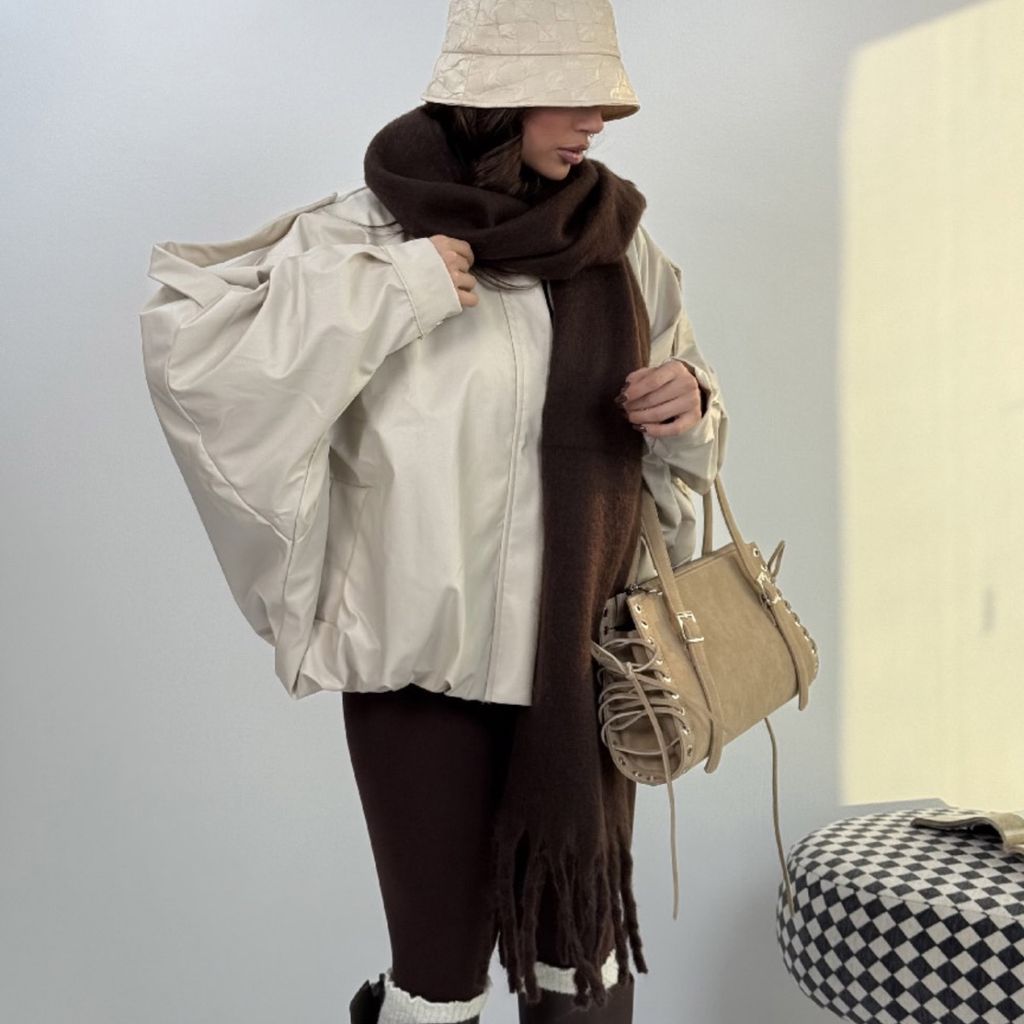 خرید اینترنتی بامبر چرم لیدی کد 201007