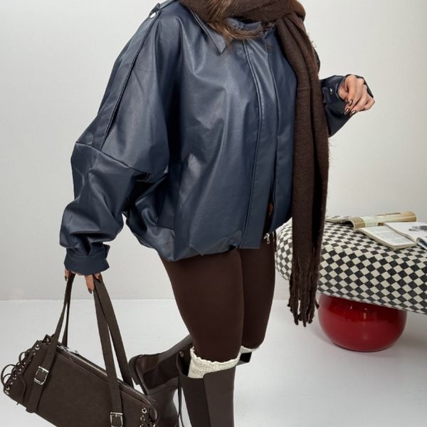 بامبر چرم لیدی کد 201007