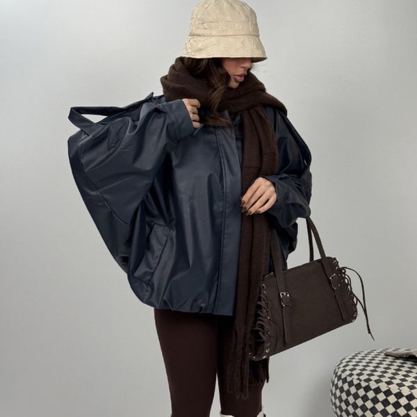 بامبر چرم لیدی کد 201007