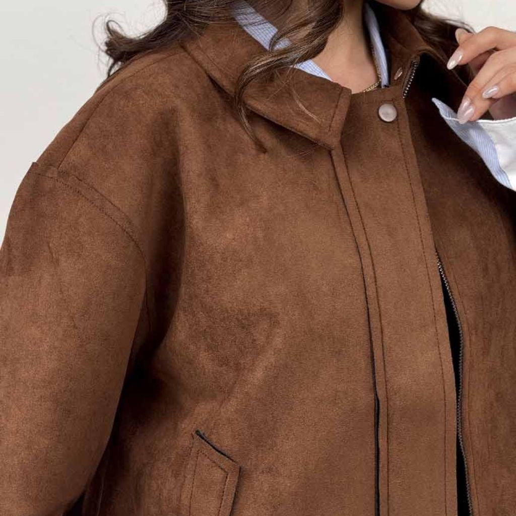 خرید آنلاین کت جیر جیب رودوخت کد 120386