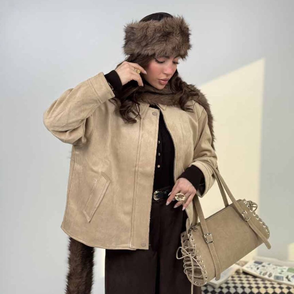 خرید آنلاین کت جیر جیب رودوخت کد 120386