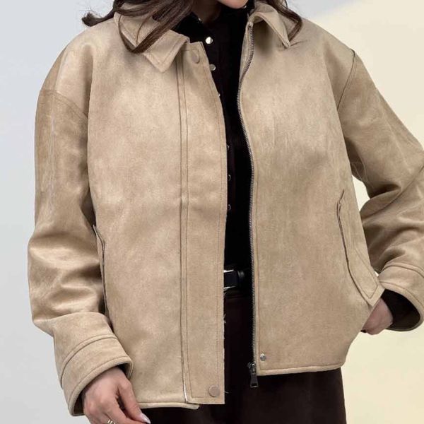 کت جیر جیب رودوخت کد 120386