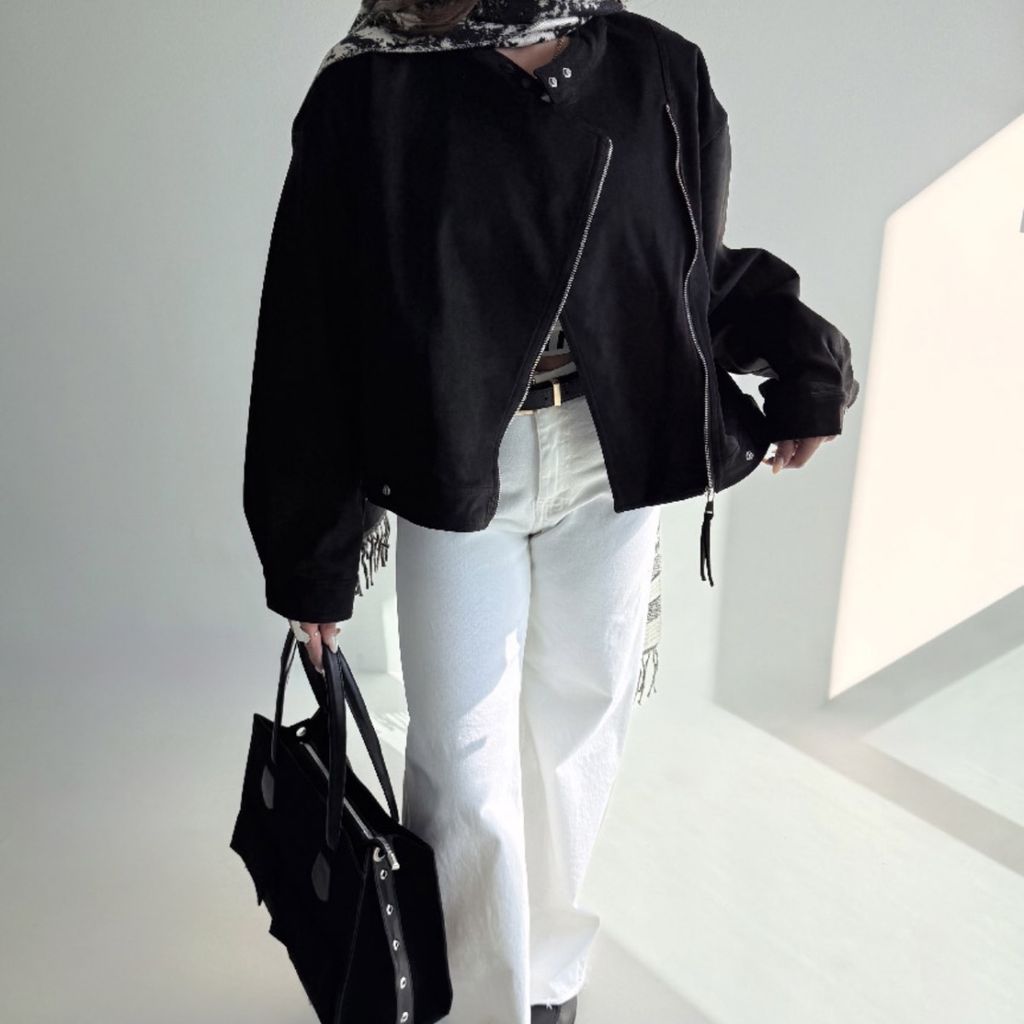 خرید آنلاین کت جیر 3 زیپ کد 200954