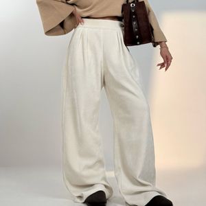 شلوار مخمل کبریتی کد 102071