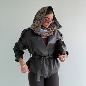 کت چرم آستین سگک کد 120368