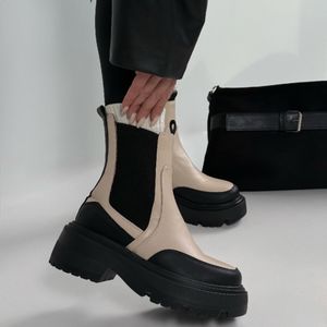 خرید آنلاین نیم بوت 2 رنگ کد 141124