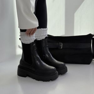 خرید انلاین نیم بوت 2 رنگ کد 141124