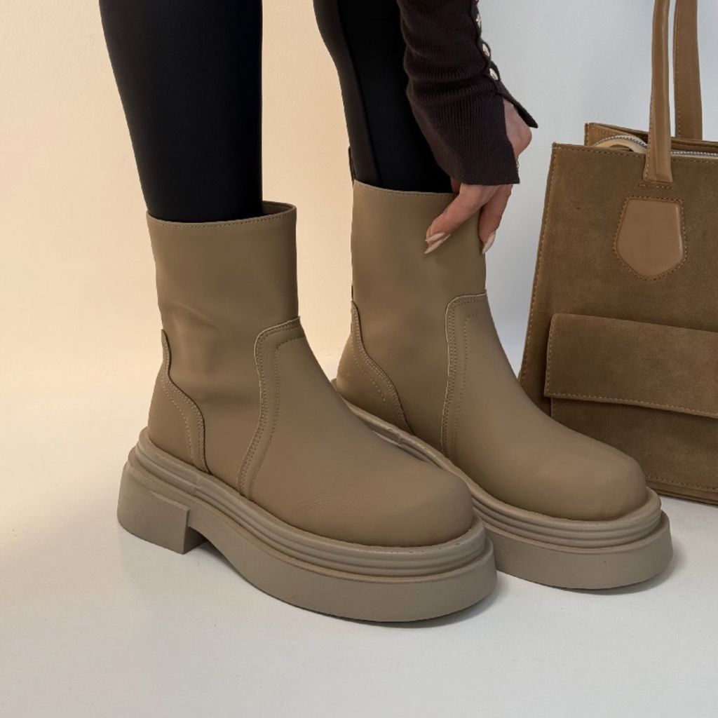 قیمت ارزان نیم بوت غواصی کد 142001