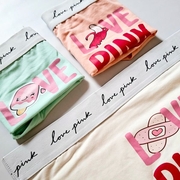 شورت ترک زنانه جنیفری فاق بلند برند آلکیم بسته 3 عددی