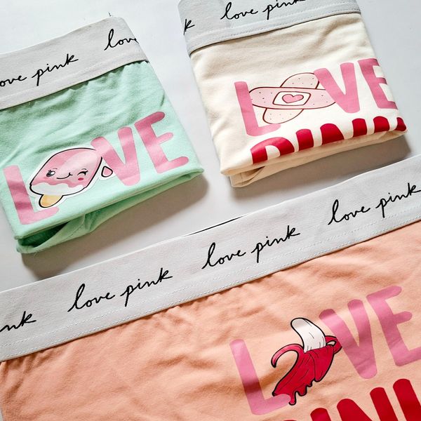 شورت ترک زنانه جنیفری فاق بلند برند آلکیم بسته 3 عددی