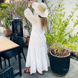 قیمت ارزان پیراهن ساحل(کالکشن فروزان نریمیسا)