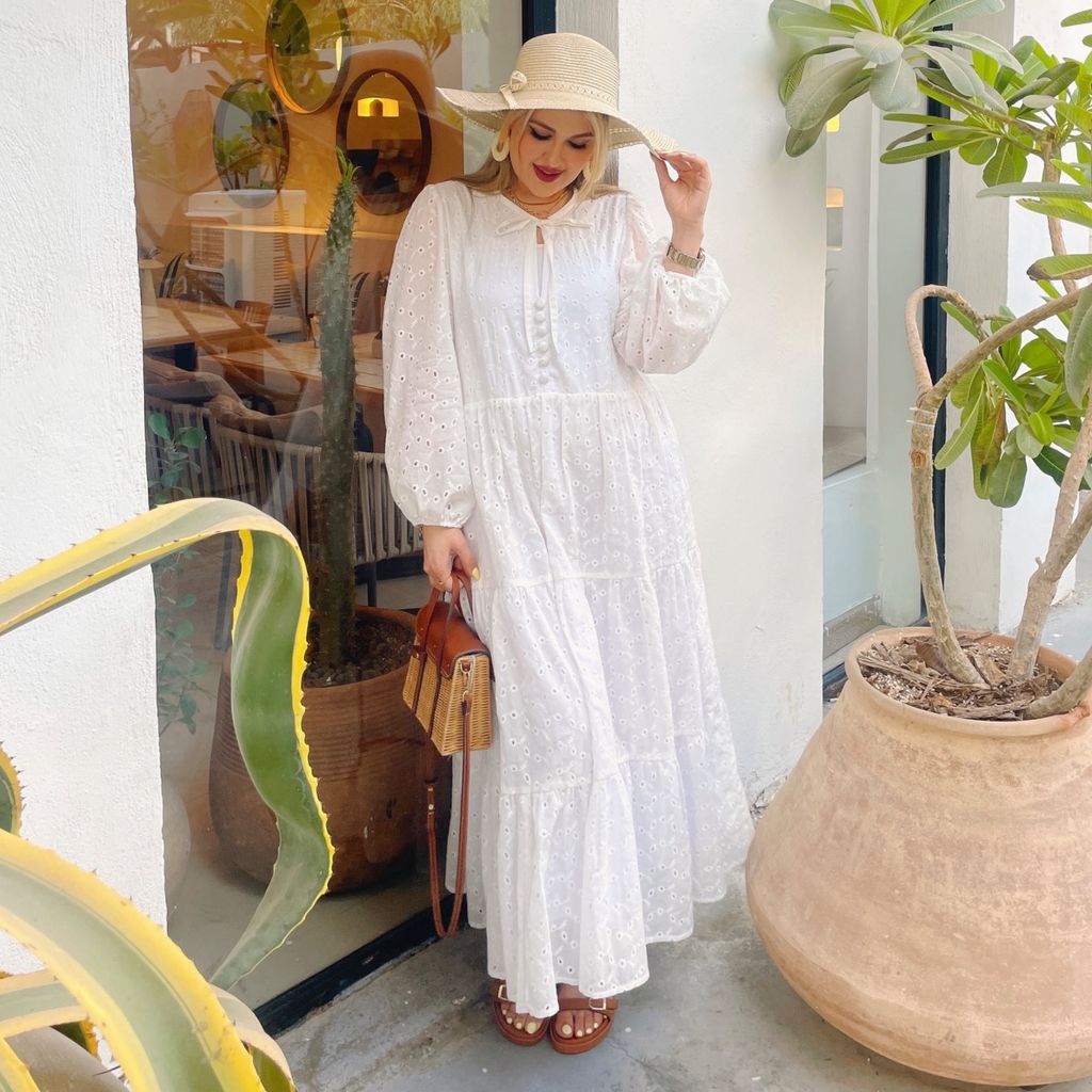 مشخصات پیراهن ساحل(کالکشن فروزان نریمیسا)