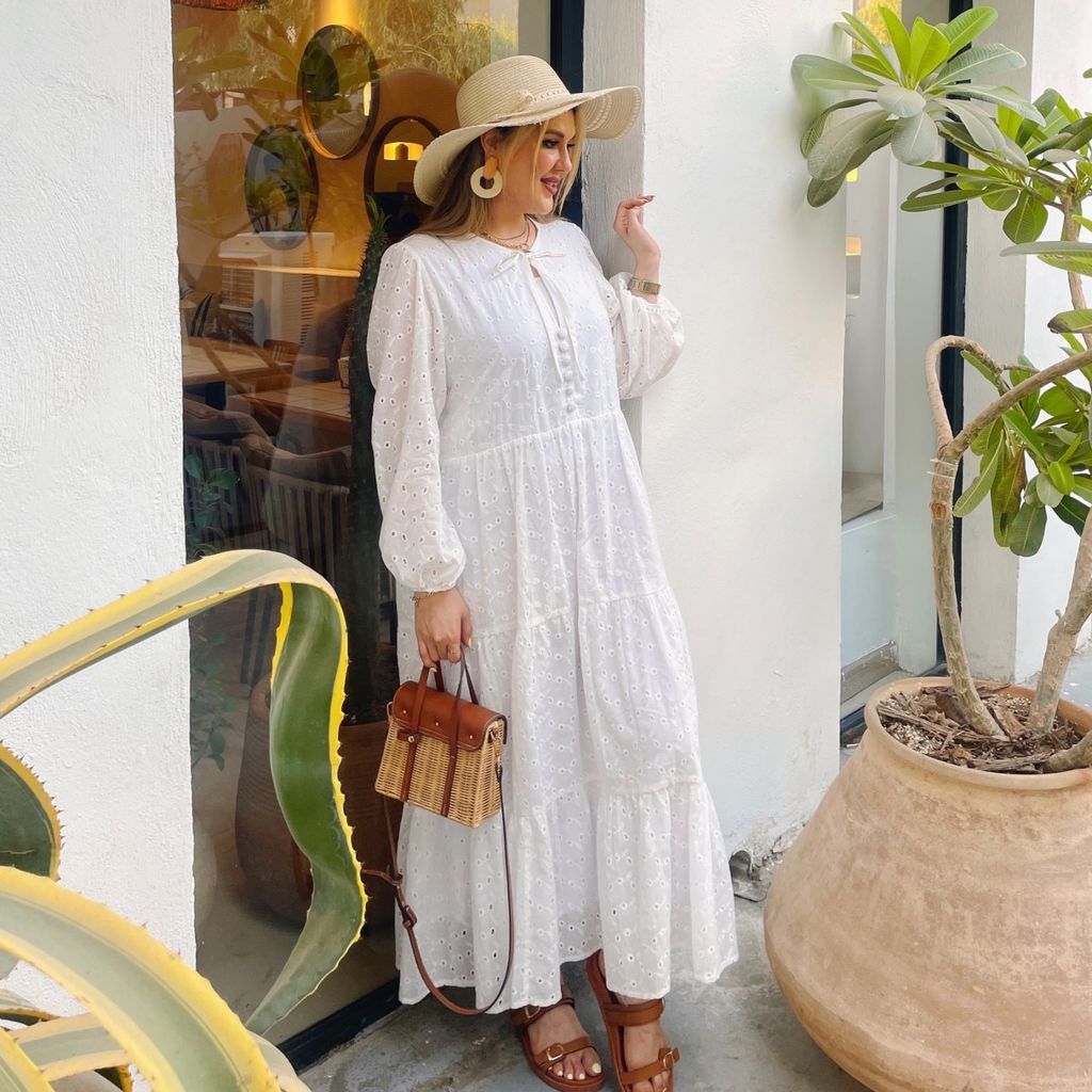 قیمت پیراهن ساحل(کالکشن فروزان نریمیسا)