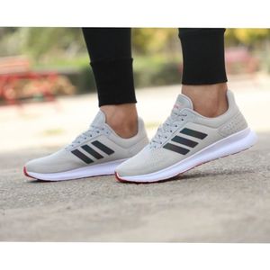 آدیداس فالکون طوسی مشکی ادیداس