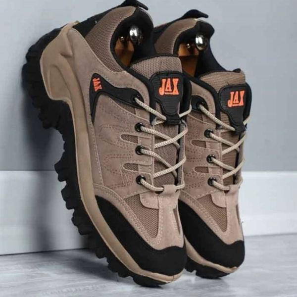 کفش مردانه جکس کفش ساق کوتاه جکس