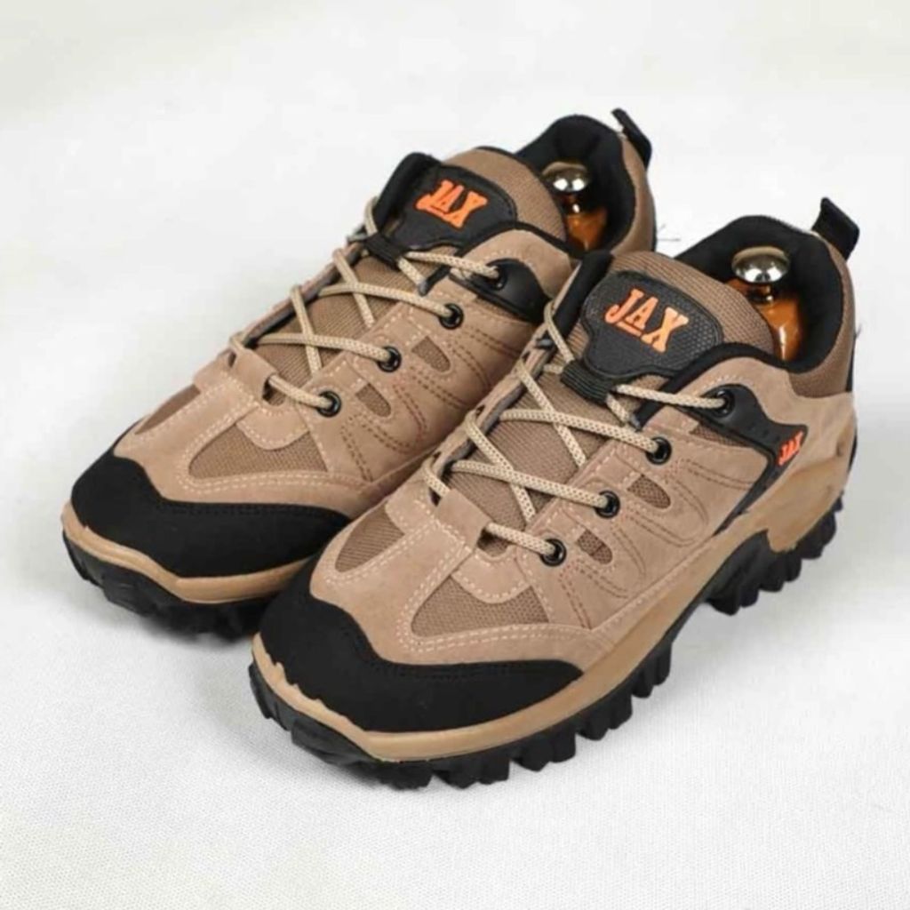 قیمت ارزان کفش مردانه جکس کفش ساق کوتاه جکس