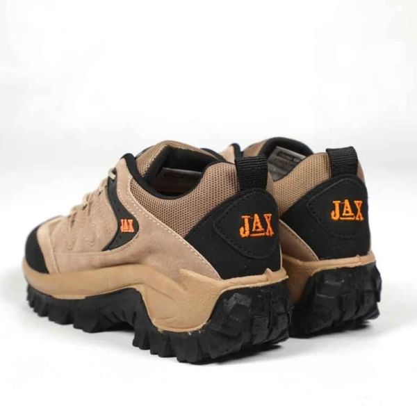 کفش مردانه جکس کفش ساق کوتاه جکس