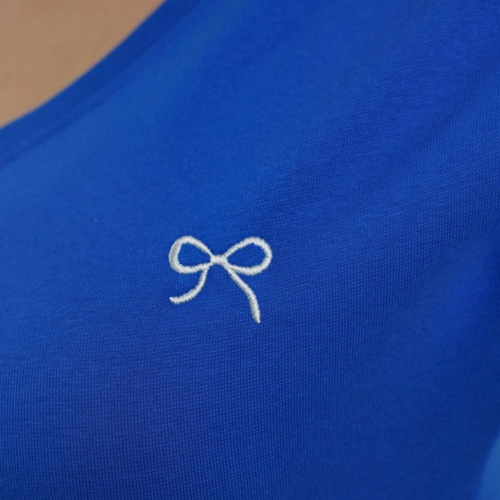 قیمت کراپ گلدوزی پاپیون زنانه