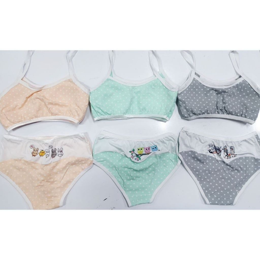 قیمت ارزان ست نیمتنه و شورت کاپدار دخترانه st37