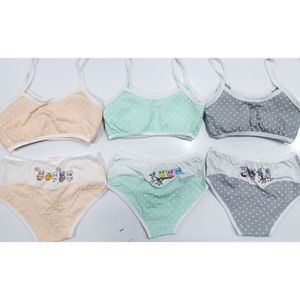 قیمت ارزان ست نیمتنه و شورت کاپدار دخترانه st37