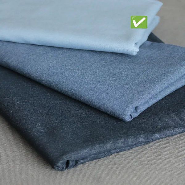 پارچه جین سنگشور 1161 - رنگ آبی روشن