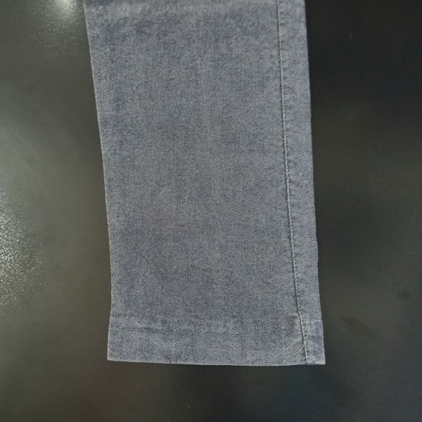 اسلش مردانه ساده رنگ طوسی تیره