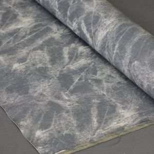 پارچه چرم درجه یک - رنگ طوسی