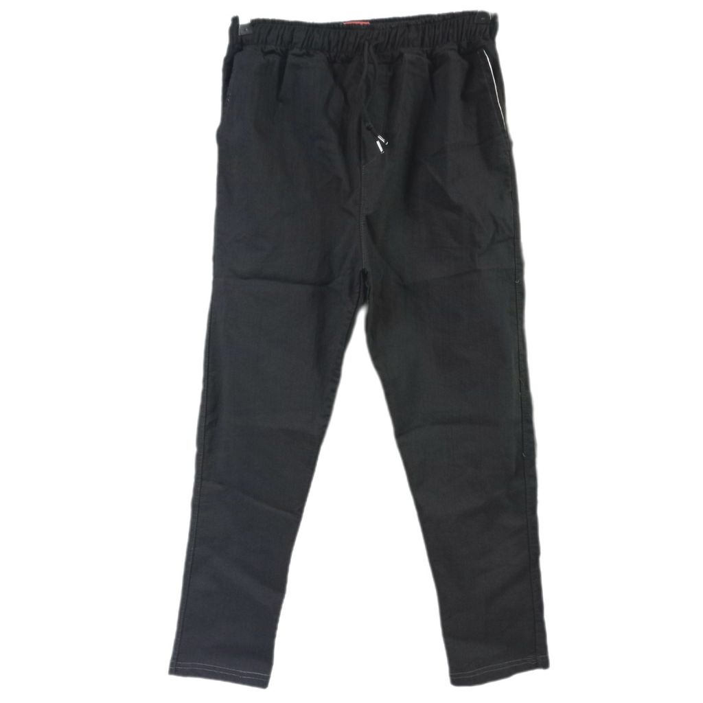 مشخصات اسلش مردانه ساده رنگ زغالی