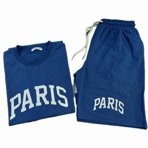 خرید آنلاین ست تیشرت و شلوارک مردانه PARIS