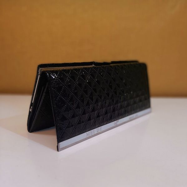 کیف پول زنانه مشکی