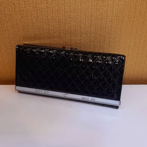 قیمت کیف پول زنانه مشکی