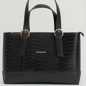 کیف زنانه چرم طبیعی (ابعاد  بزرگ)