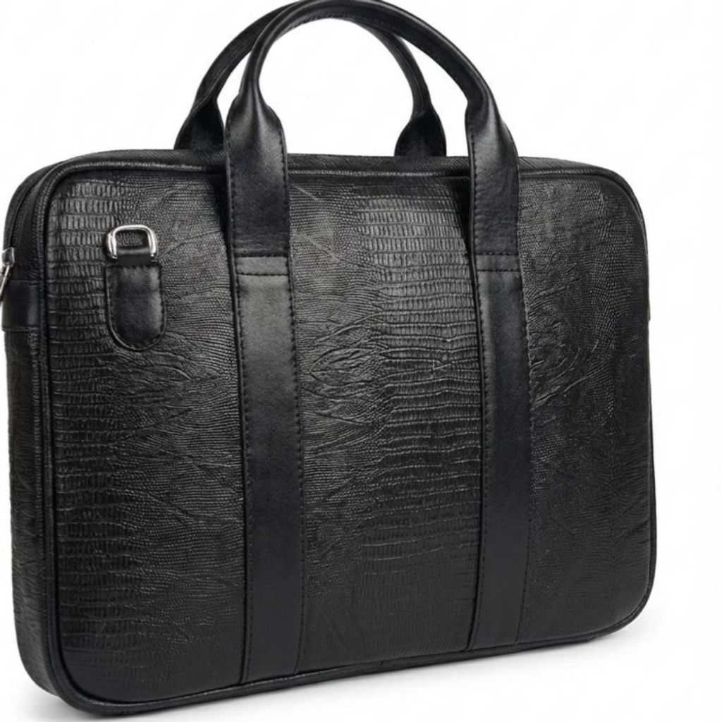 خرید انلاین کیف اداری چرم طبیعی گاوی