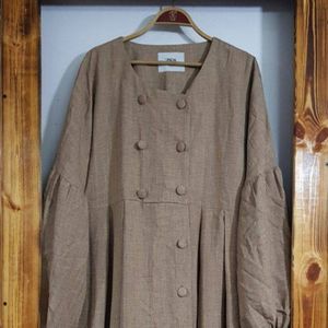 قیمت ارزان پیراهن مانتویی کمند