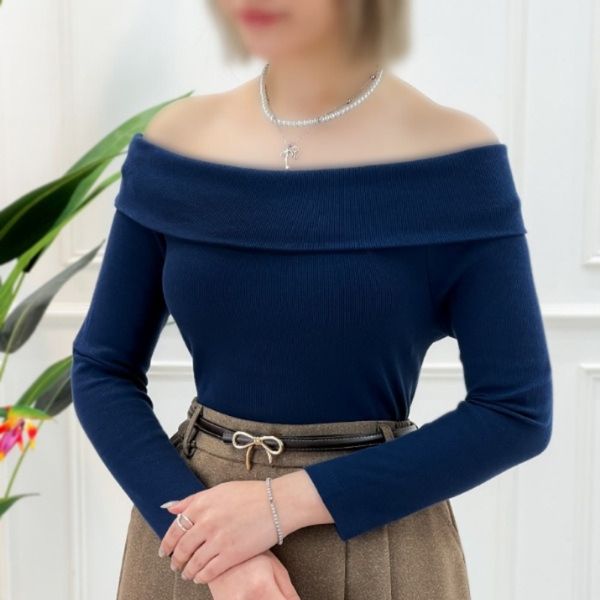 بلوز یقه قایقی پارسی