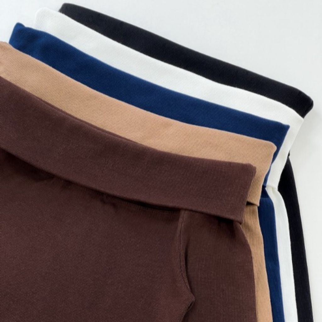 خرید انلاین بلوز یقه قایقی پارسی