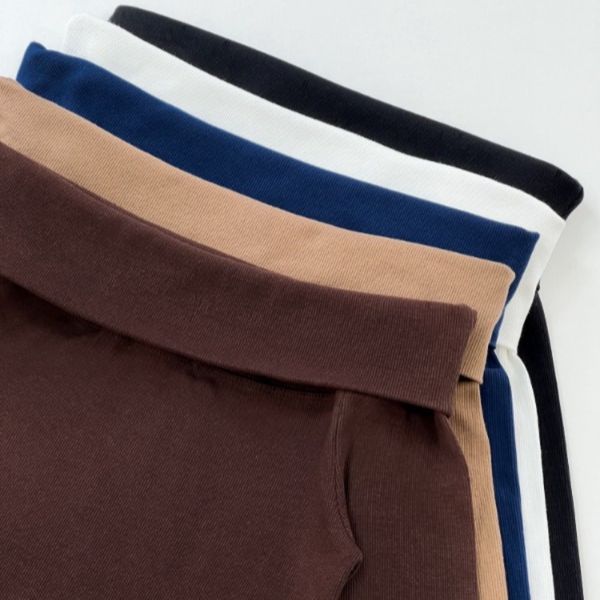 بلوز یقه قایقی پارسی