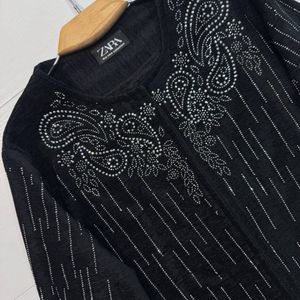 خرید انلاین کت مجلسی مخمل زنانه