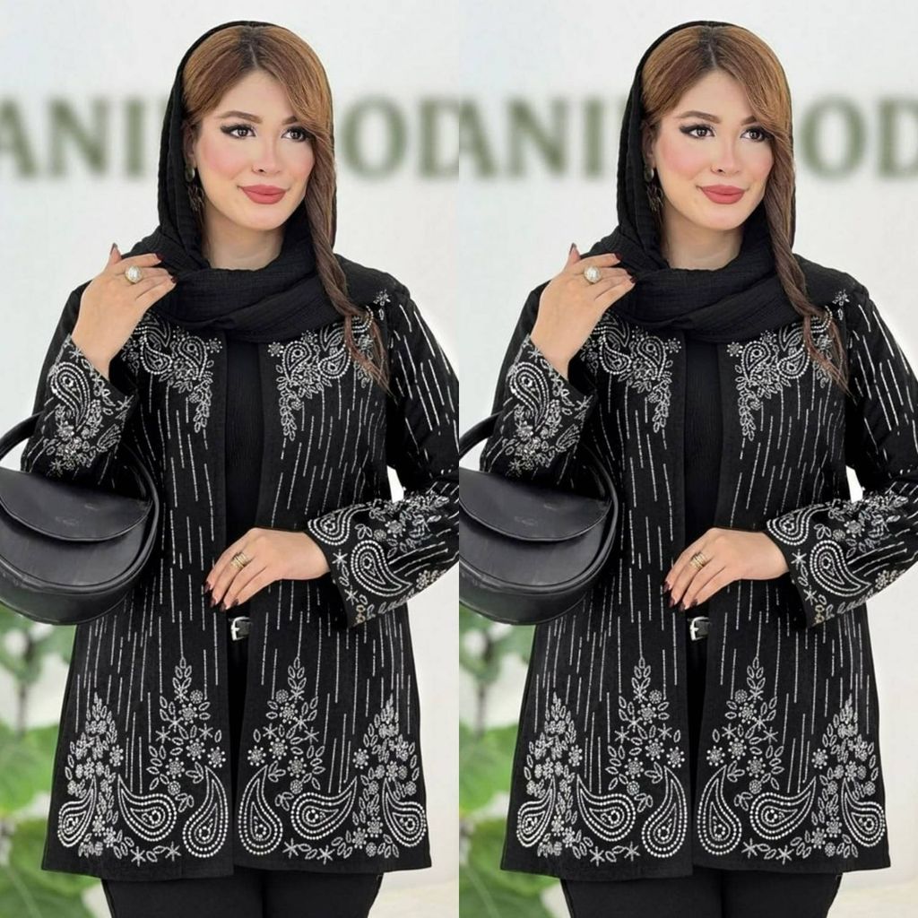 خرید انلاین کت مجلسی مخمل زنانه