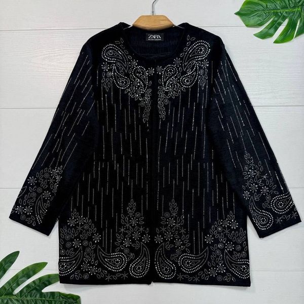 کت مجلسی مخمل زنانه