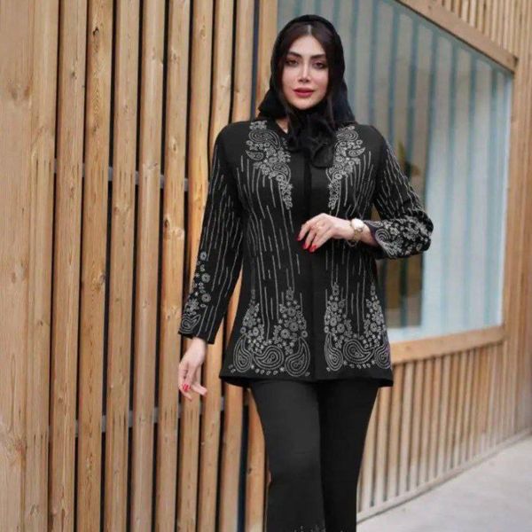 کت مجلسی مخمل زنانه