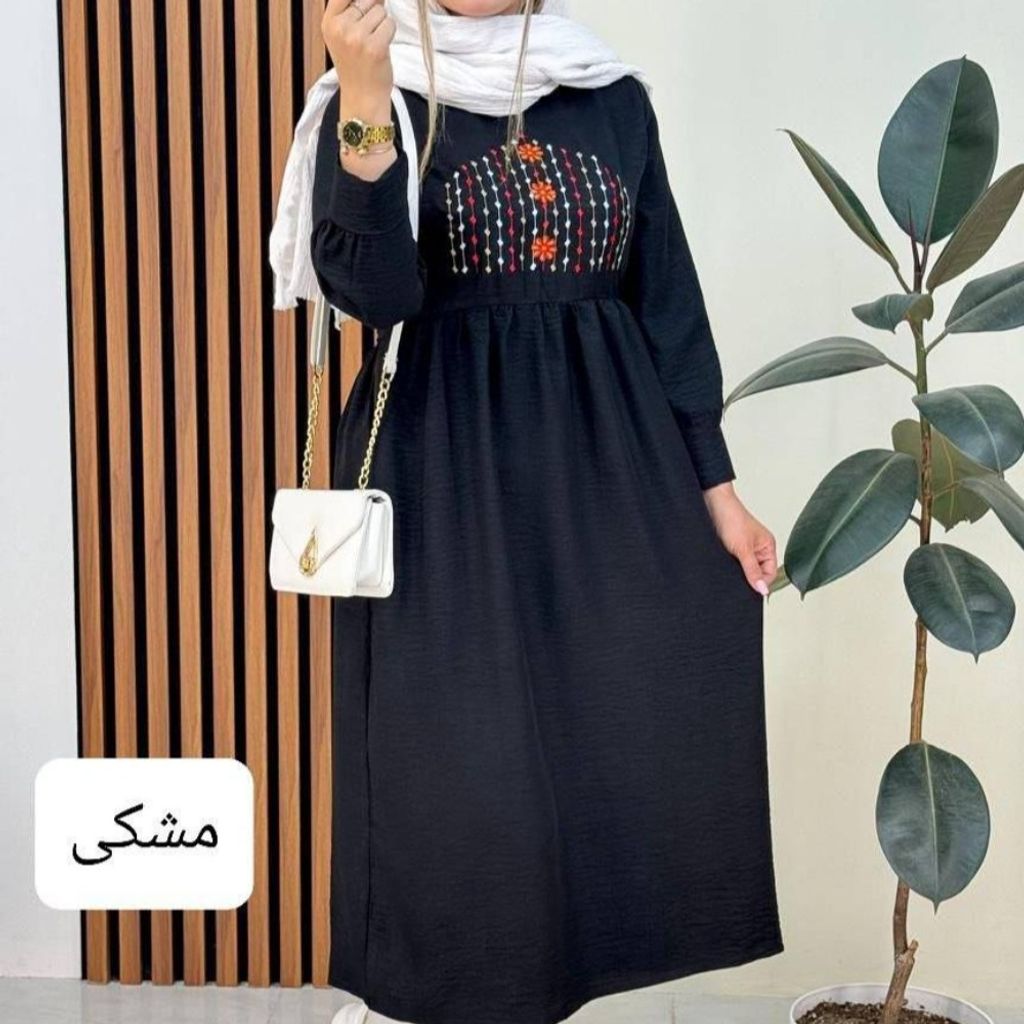 فروش اینترنتی پیراهن بلند زنانه و دخترانه