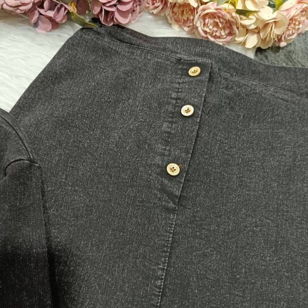 ست کت و دامن جین زنانه و دخترانه